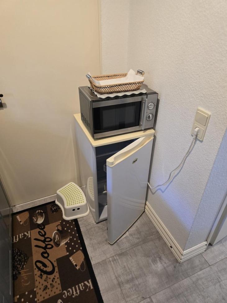 Ahauser Ferien-Appartement 29Qm Ahausen  Eksteriør bilde