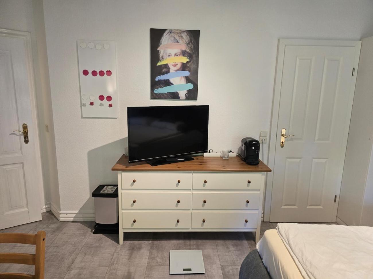Ahauser Ferien-Appartement 29Qm Ahausen  Eksteriør bilde